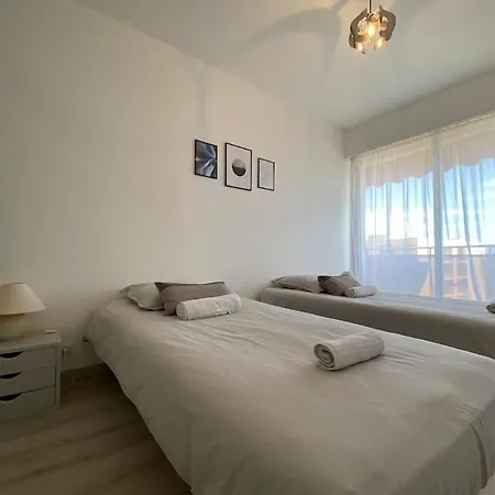Grand T3 Avec Vue Apartment