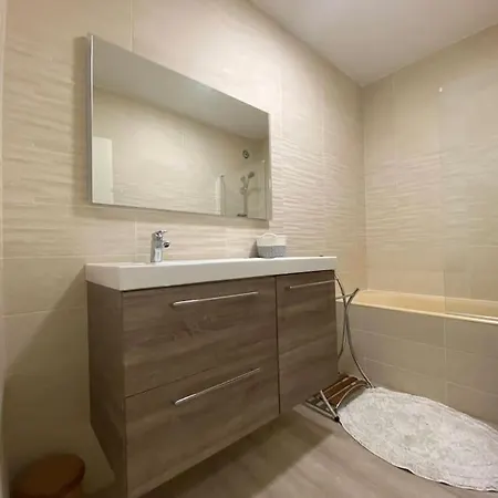 Grand T3 Avec Vue Apartment Ajaccio (Corsica)