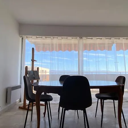 Grand T3 Avec Vue Apartment *