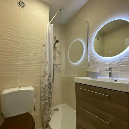 Apartment Grand T3 Avec Vue