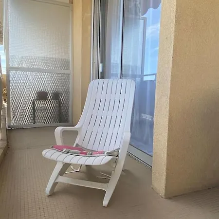 Grand T3 Avec Vue Apartment Ajaccio (Corsica)